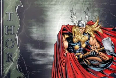 THOR MARVEL