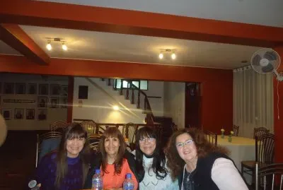 פאזל של Cuatro Amigas