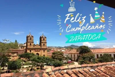 cumpleaÃ±os 274 que se celebra en octubre de 2017
