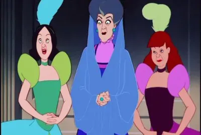 Cenicienta jigsaw puzzle