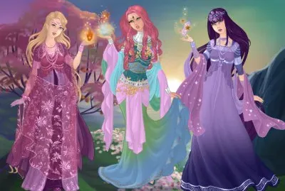 Princesas