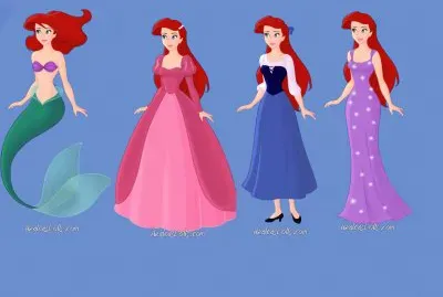 Princesas