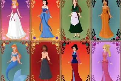 Princesas