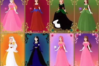 Princesas