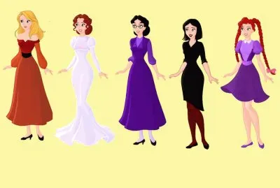 Princesas