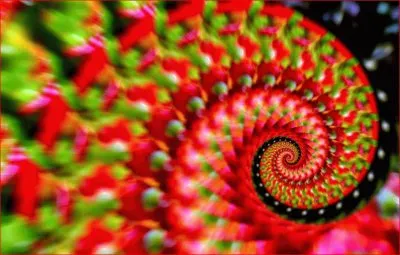 FRACTAL 1 jigsaw puzzle