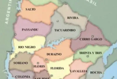 Mapa Politico