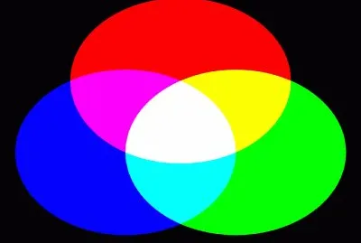 Mezcla- Colores.