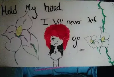 Anissas drawing jigsaw puzzle