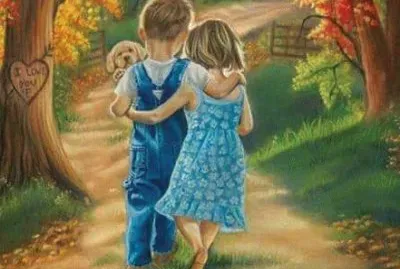 פאזל של Amor