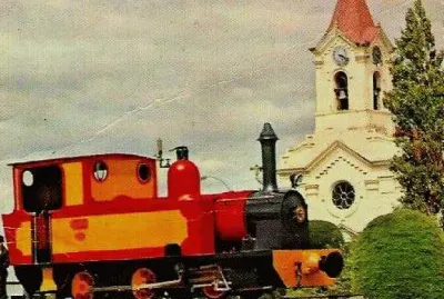 פאזל של Tren