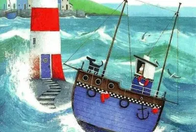 Barquito jigsaw puzzle