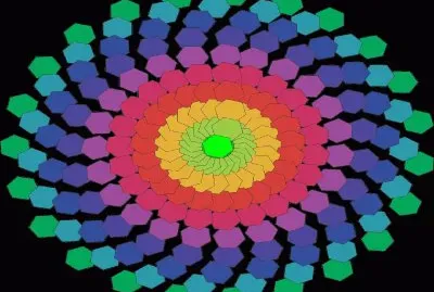 Colorido- GeomÃ©trica.