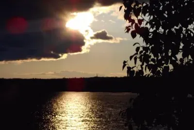 Sunset    L