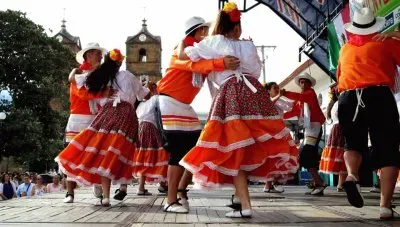 פאזל של festival internacional de danza 2017
