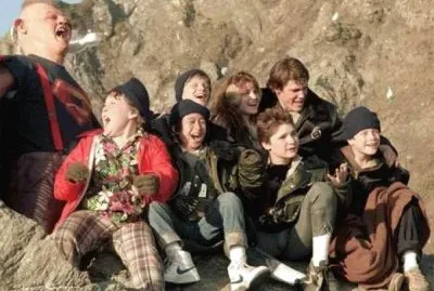 os goonies jigsaw puzzle