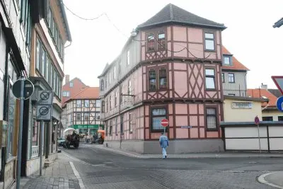 Wernigerode jigsaw puzzle
