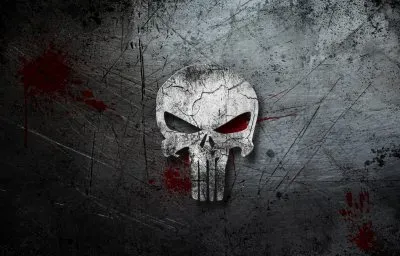 פאזל של THE PUNISHER