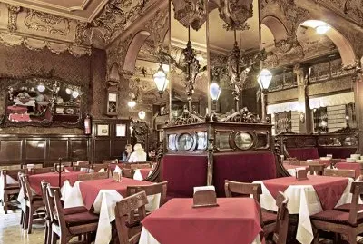 פאזל של Restaurant