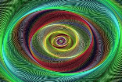 Espiral- VÃ³rtice-Remolino. jigsaw puzzle