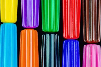Colores- BolÃ­grafos. jigsaw puzzle