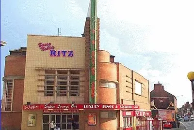 The Ritz