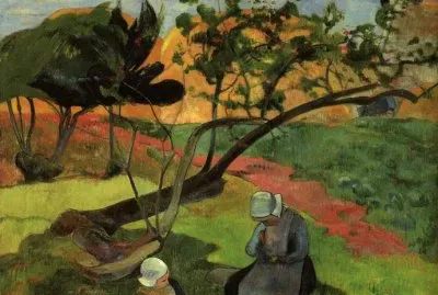 Paul Gauguin 1848-1903