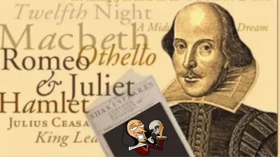 WILLIAM SHAKESPEARE