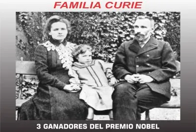LOS CURIE jigsaw puzzle