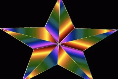 Estrella- CromÃ¡tico. jigsaw puzzle