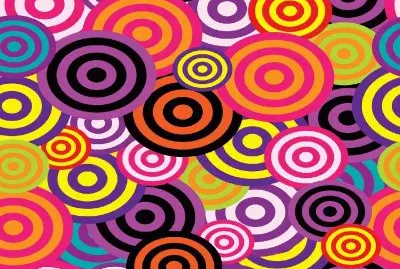 CÃ­rculos-Retro-Vintage. jigsaw puzzle