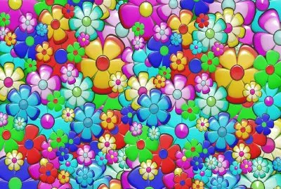 Flores- Adorno- DecoraciÃ³n.