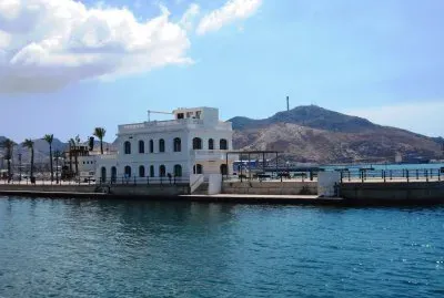 puerto de cartagena