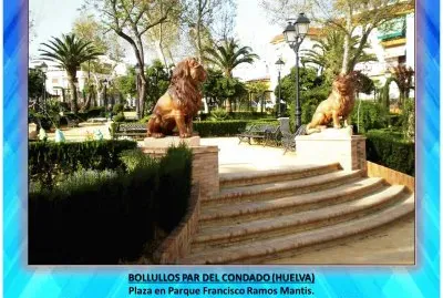 BOLLULLOS PAR DEL CONDADO (HUELVA) - PARQUE