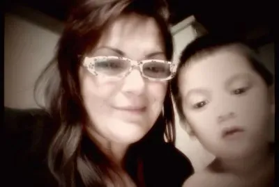 Gama Sandra   my Lil David