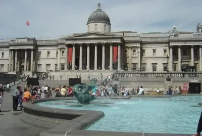 פאזל של Trafalgar Squere