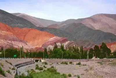 provincia del norte argentino