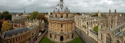 Oxford jigsaw puzzle