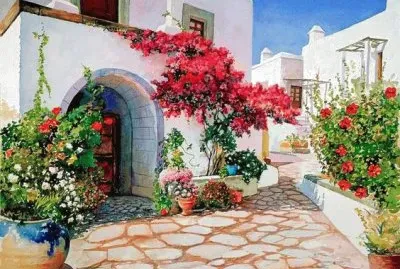 פאזל של Lugares MAGICOS !!!!!!!