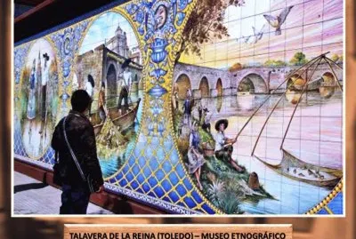 פאזל של TALAVERA DE LA REINA (TOLEDO) â€“ MUSEO ETNOGRÃFICO