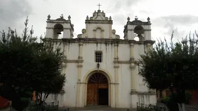 ERMITA SANTA LUCIA ANTIGUA GUATEMALA