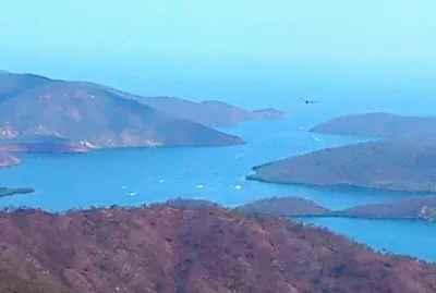 Mochima Venezuela