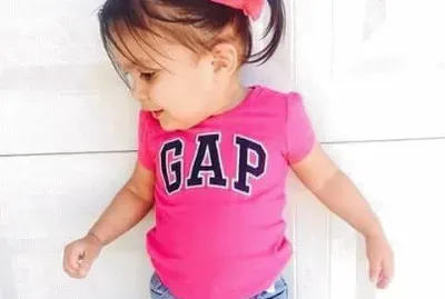 our granddaughter GABRIELLA