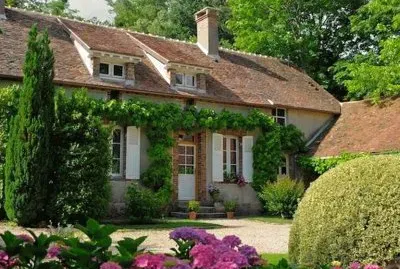 פאזל של casa en primavera