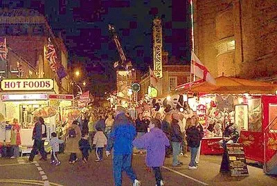 Ilkeston Fair