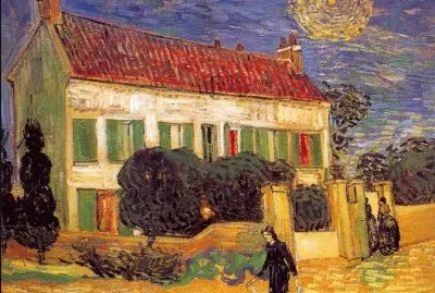 פאזל של Vincent Van Gogh 1853-1890