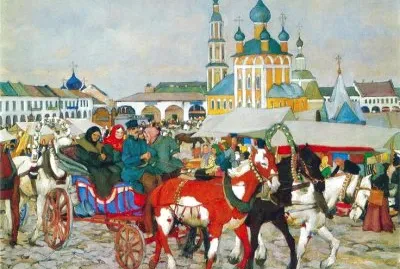 Konstantin Yuom 1875-1958