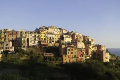Corniglia Italie jigsaw puzzle