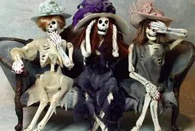 Speak.. Hear.. See No Evil Divas