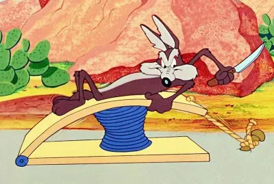 Correcaminos jigsaw puzzle